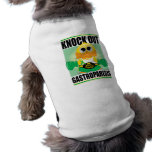 Knock Out Gastroparesis pet clothing