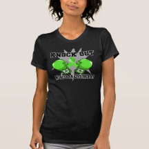 Knock Out Muscular Dystrophy Shirts