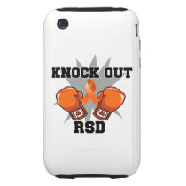 Knock Out RSD Iphone 3 Tough Covers