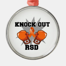 Knock Out RSD Ornament