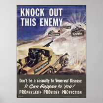 Knock Out This Enemy...VD!