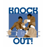 Knock Out! t-shirts