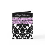 Knock PHOTO INSERT ~ Christmas Cards