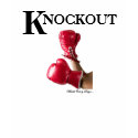 KNOCKOUT t-shirts