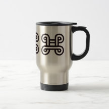 Knot of Reconciliation Coffee Mug
