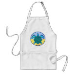 Knot Turtle Aprons