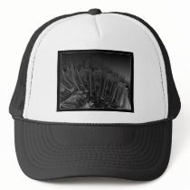 knoten mesh hats