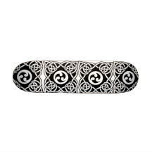 Knotwerk Skateboard