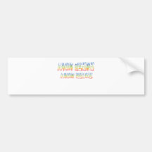 Know Jesus, Know Peace Bumper Stickers
