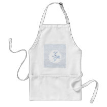 Know that  "I AM" Apron