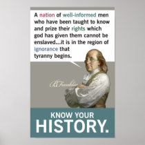 Know Your History! Print