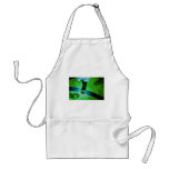 KNOW YOUR PLACE APRON
