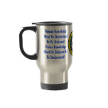 Knowledge Human and Divine Coffee Mugs