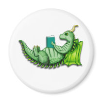 Knowledge Refrigerator Magnets