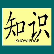 KNOWLEDGE postcards