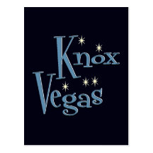 KnoxVegas Post Card