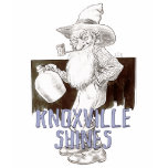 Knoxville Shines t-shirts