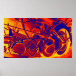 Knucklehead Poster posters