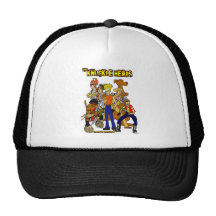 Knukle up! trucker hats