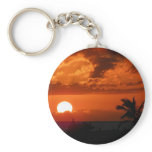 Ko Olina Sunset Keychain