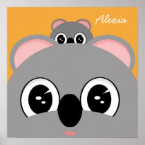 Koa family affiches