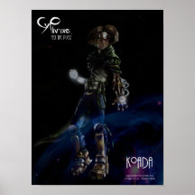 Koada: Feel The Pulse Poster
