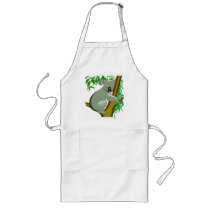 Koala - Australian Tree Living Marsupial Aprons