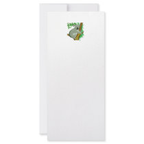 Koala - Australian Tree Living Marsupial Customized Rack Card