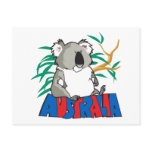 Koala Bear Australia Post Cards