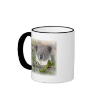 Koala Bear Coffee Mug