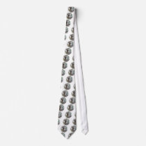 Koala Bear Facts Men's Necktie