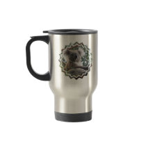 Koala Bear Facts Stainless Travel Mug