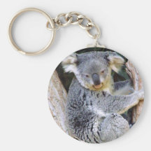 Koala Bear Love_ Key Chains