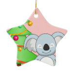 Koala Christmas