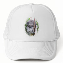 Koala Cuddle Baseball Cap Trucker Hat