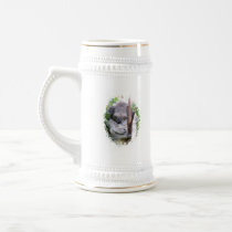 Koala Cuddle Beer Stein Mugs