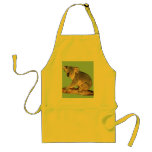 Koala Drawing aprons