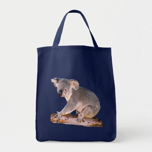 Koala Drawing Bags