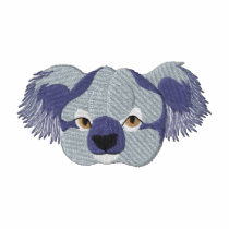 Koala Embroidered Shirt
