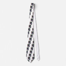 Koala Family Men's Necktie