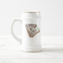 Koala Family Mugs