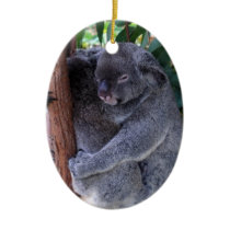 Koala Family Ornament