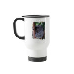 Koala Family Plastic Travel Mug