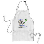 Koala Friends Apron