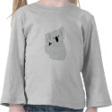 Koala Hugs t-shirts