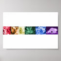 Koala Love Poster posters