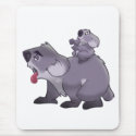 Koala Mom mousepads