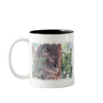 Koala Photo Coffee Mug