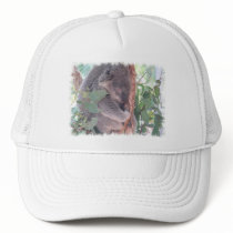 Koala Photo Hat