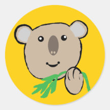 koala sticker